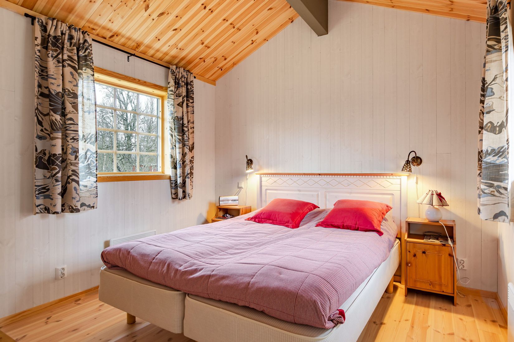 Fritidshus, Gullmyrvägen 7, Storvallen/Visjövalen, Åre