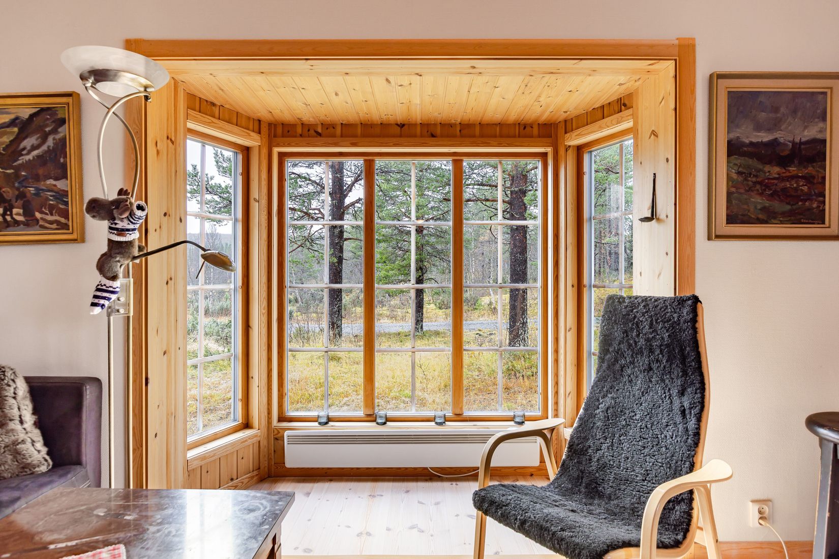 Fritidshus, Gullmyrvägen 7, Storvallen/Visjövalen, Åre