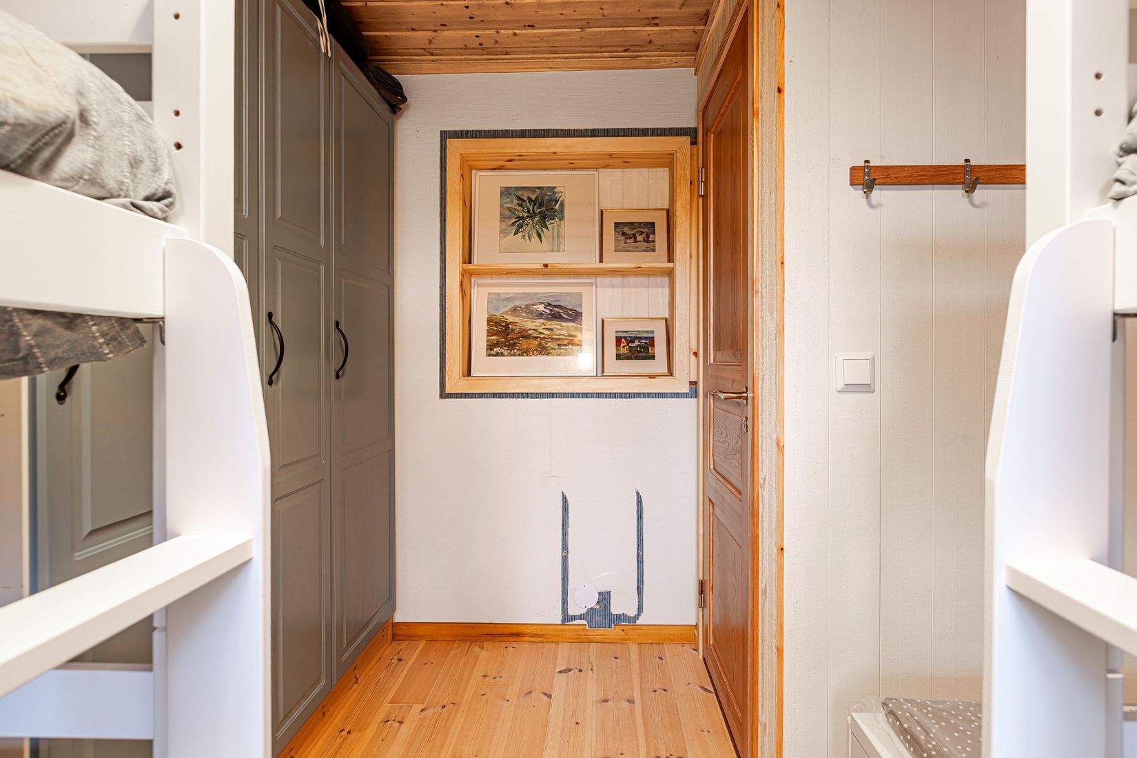 Fritidshus, Gullmyrvägen 7, Storvallen/Visjövalen, Åre