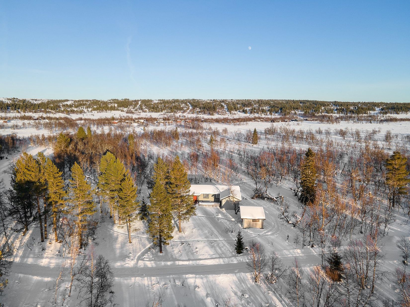 Fritidshus, Gullmyrvägen 7, Storvallen/Visjövalen, Åre