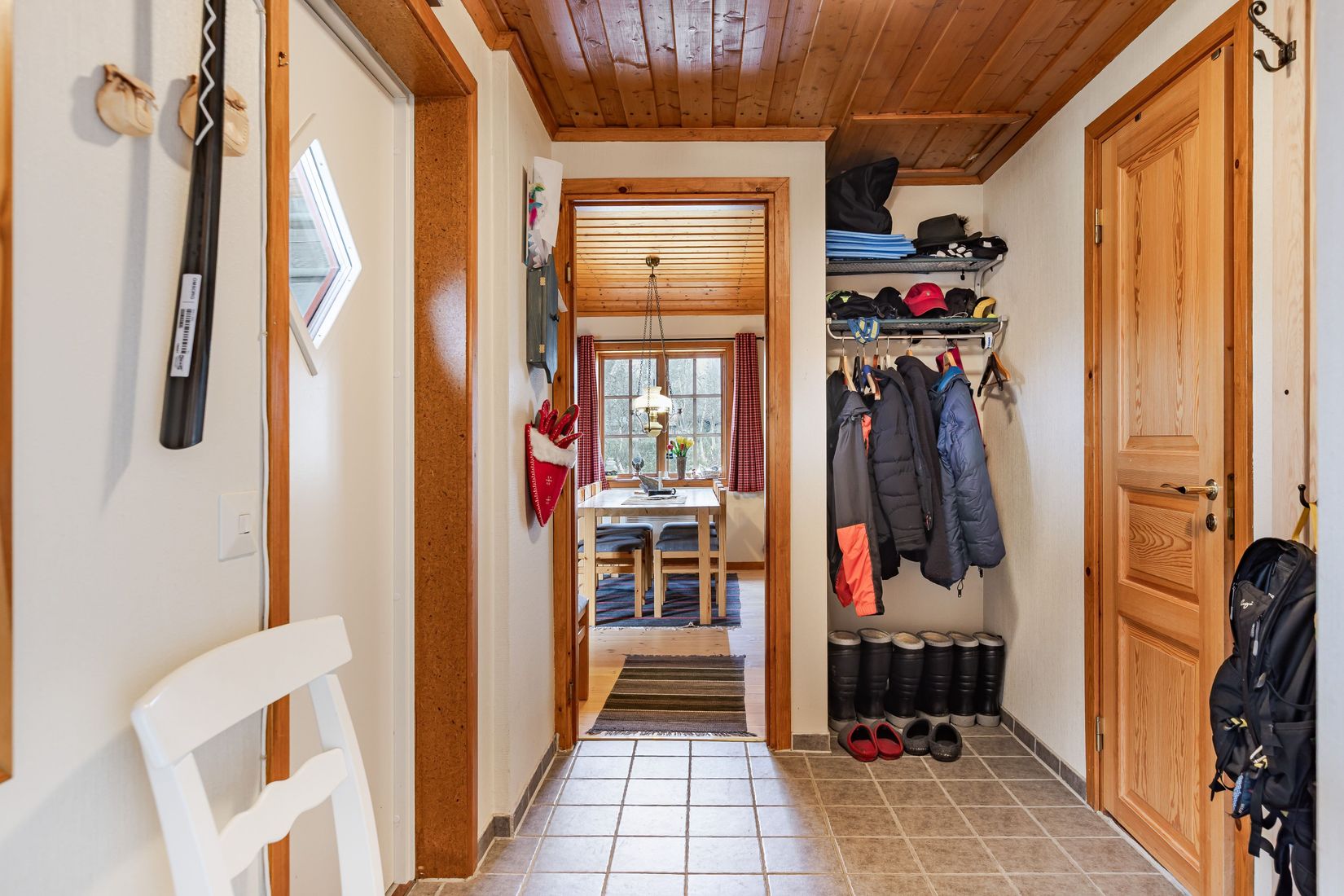 Fritidshus, Gullmyrvägen 7, Storvallen/Visjövalen, Åre