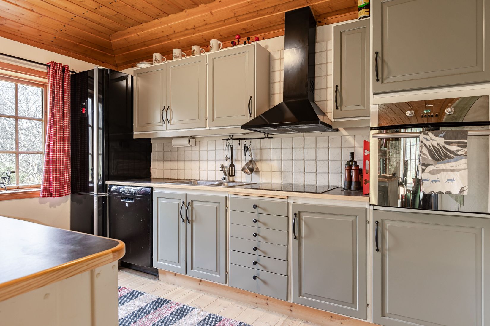 Fritidshus, Gullmyrvägen 7, Storvallen/Visjövalen, Åre