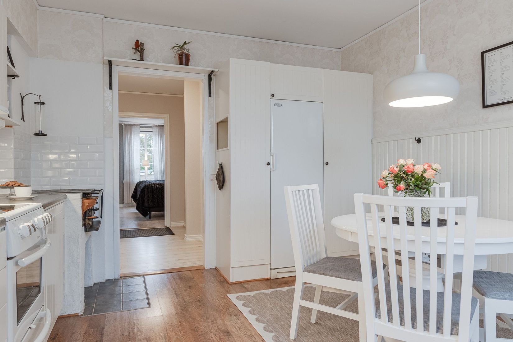 Bostadsrätt, Skogsvägen 7B, Gröndal, Oskarshamn