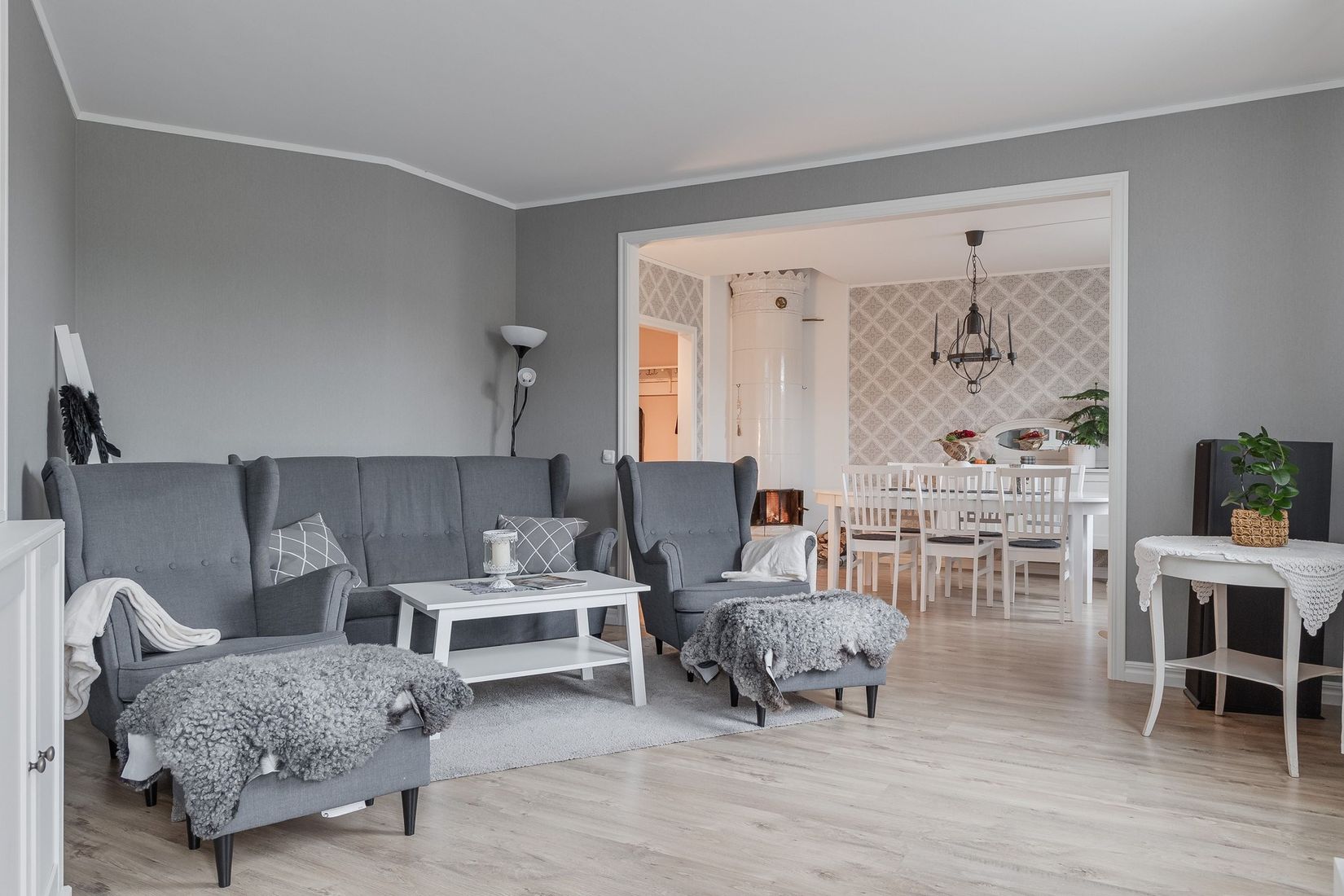 Bostadsrätt, Skogsvägen 7B, Gröndal, Oskarshamn