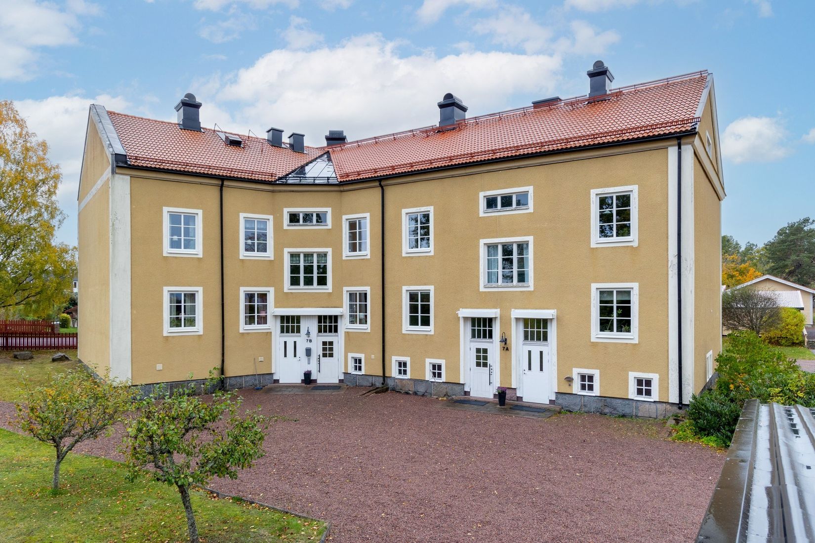 Bostadsrätt, Skogsvägen 7B, Gröndal, Oskarshamn