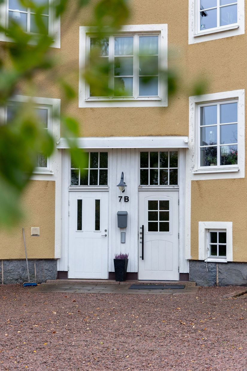 Bostadsrätt, Skogsvägen 7B, Gröndal, Oskarshamn