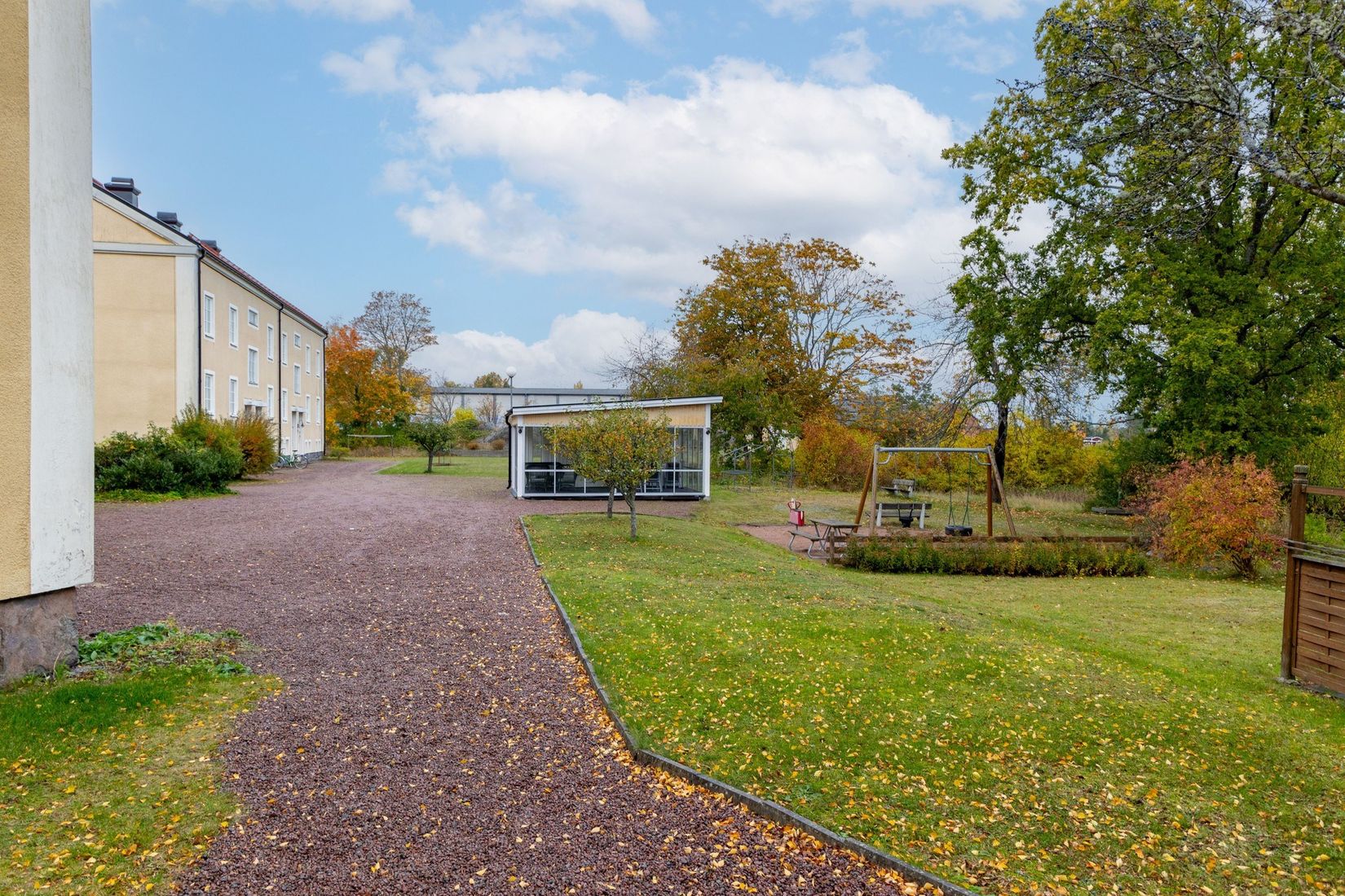 Bostadsrätt, Skogsvägen 7B, Gröndal, Oskarshamn