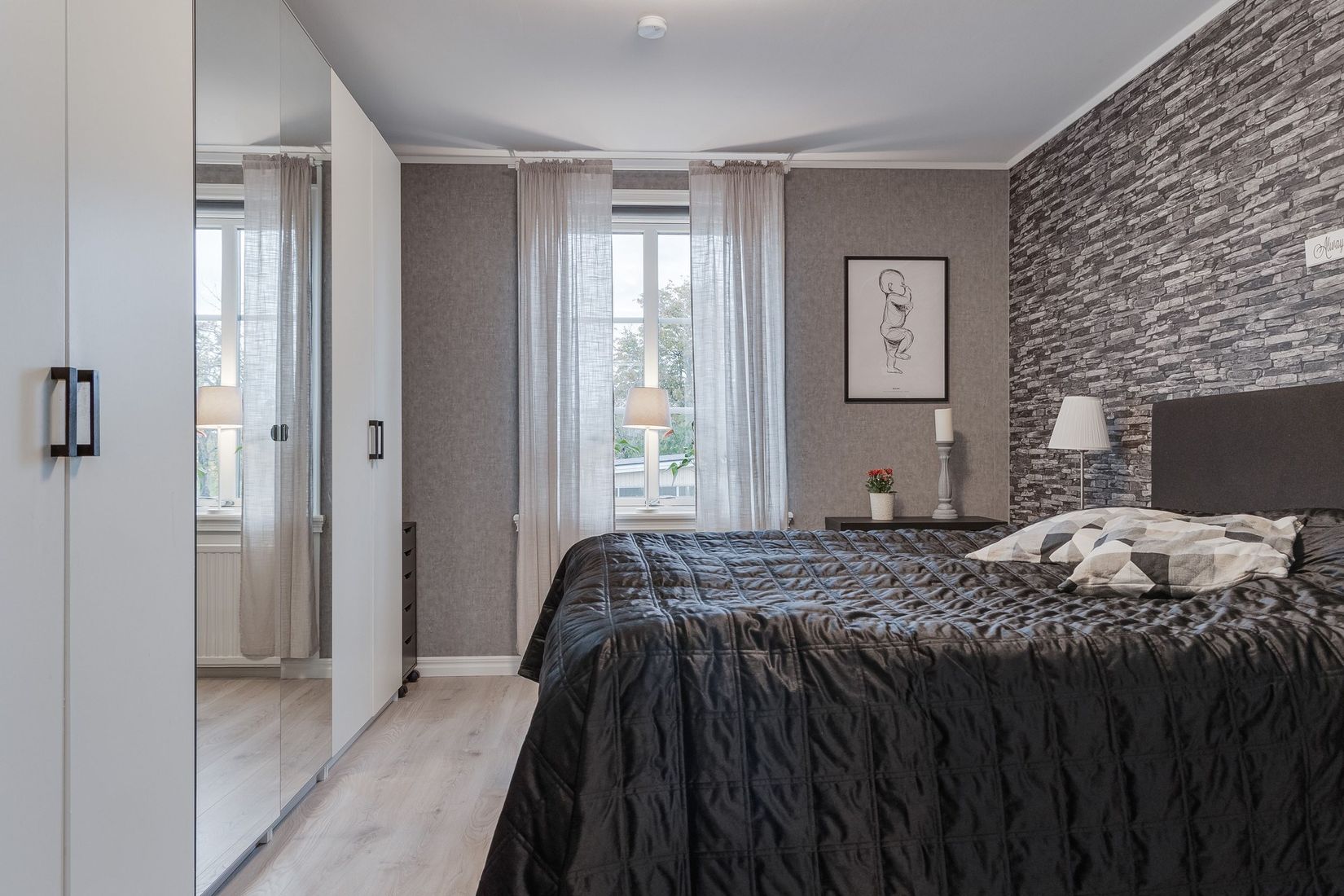 Bostadsrätt, Skogsvägen 7B, Gröndal, Oskarshamn