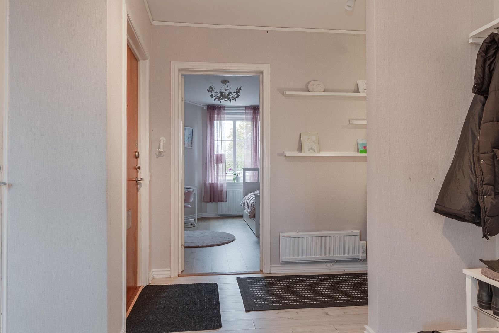 Bostadsrätt, Skogsvägen 7B, Gröndal, Oskarshamn