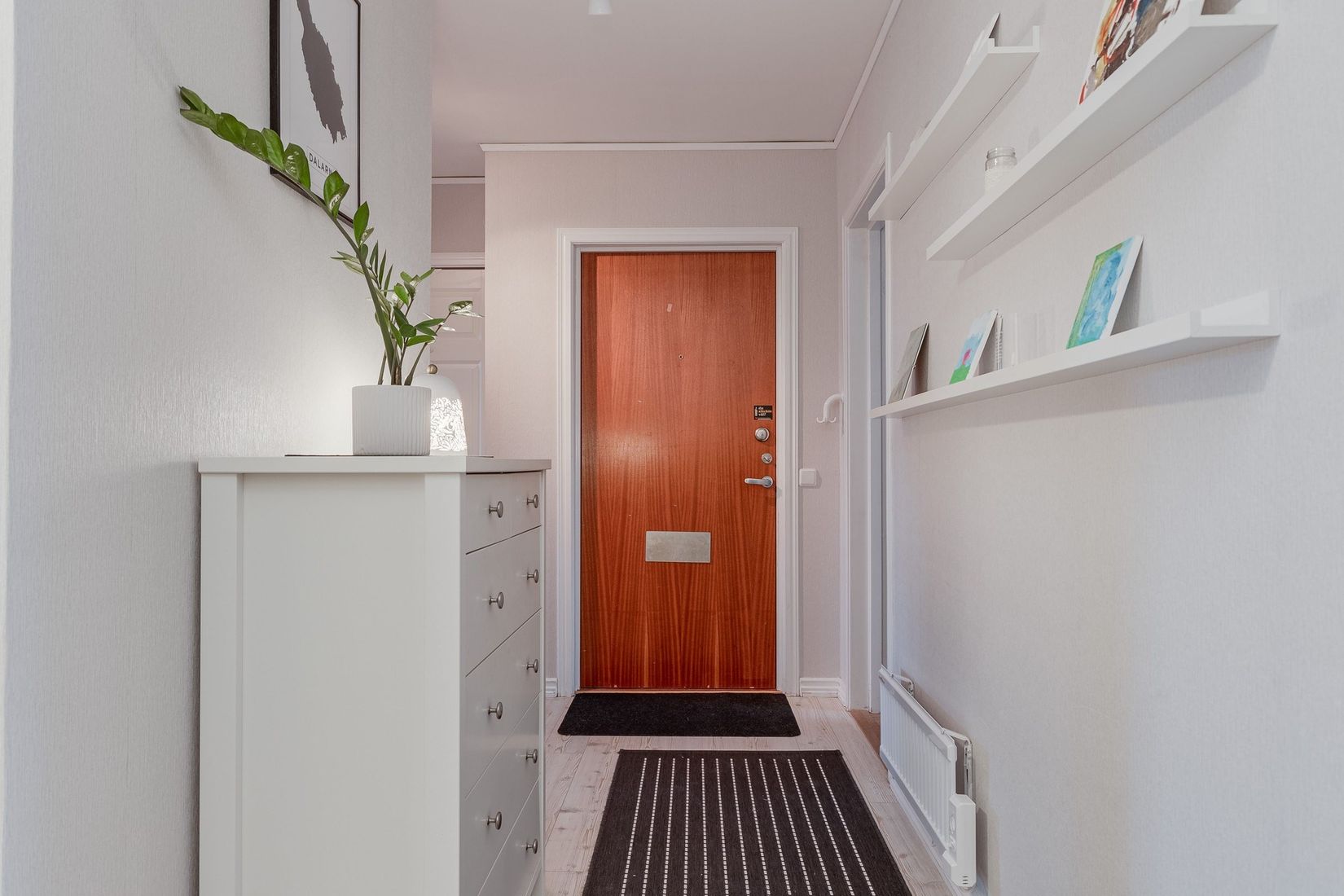 Bostadsrätt, Skogsvägen 7B, Gröndal, Oskarshamn