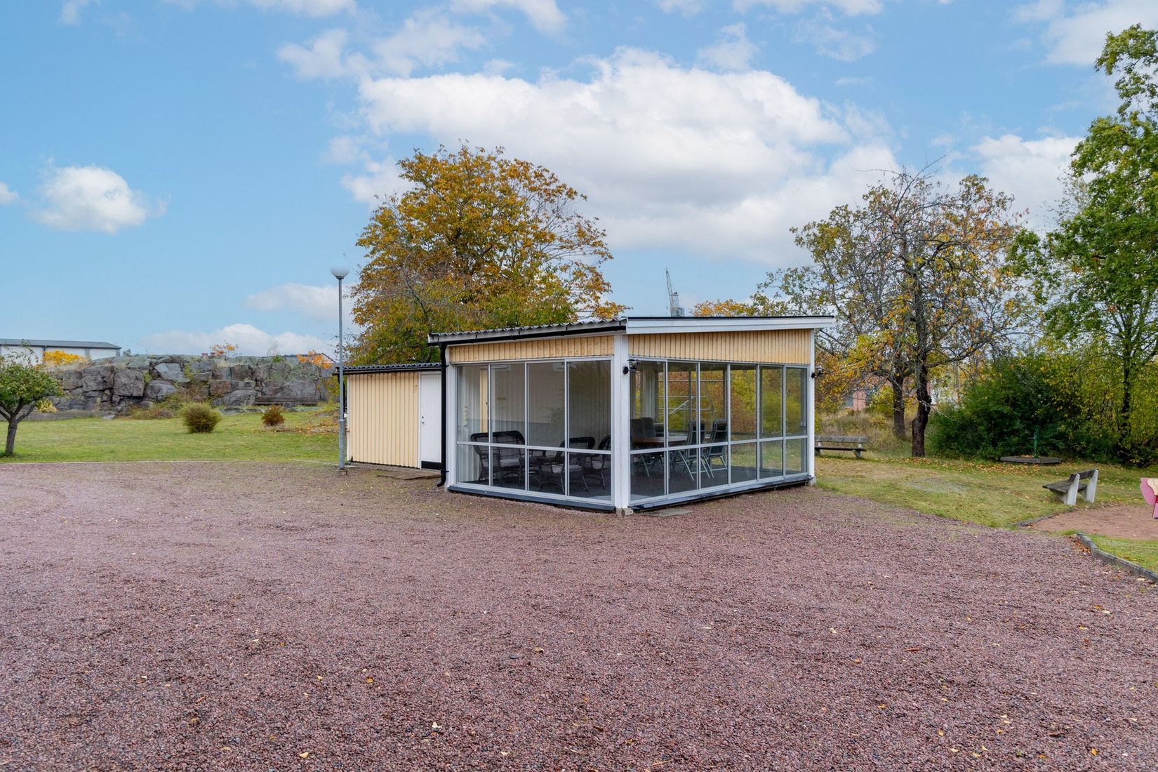 Bostadsrätt, Skogsvägen 7B, Gröndal, Oskarshamn