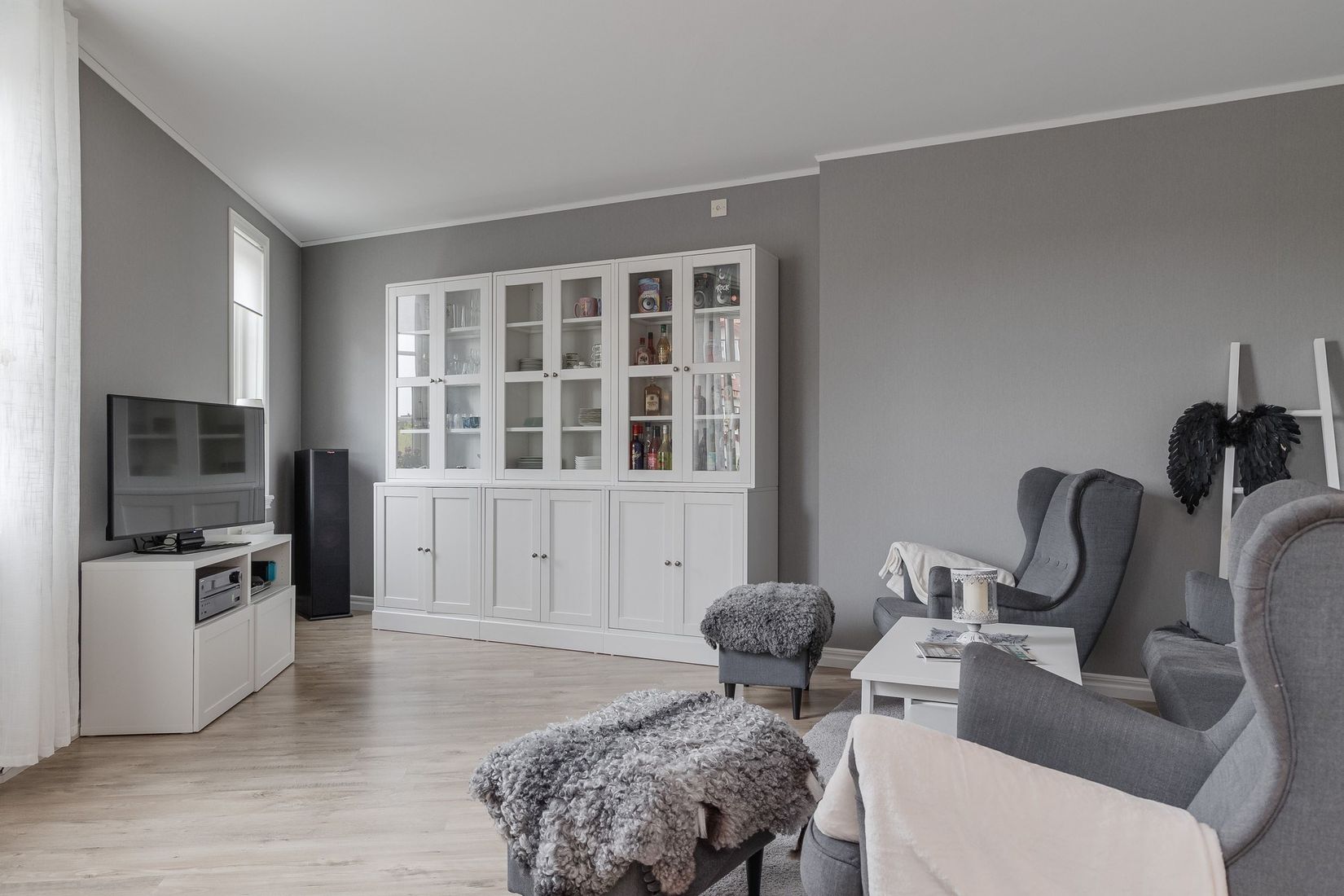 Bostadsrätt, Skogsvägen 7B, Gröndal, Oskarshamn