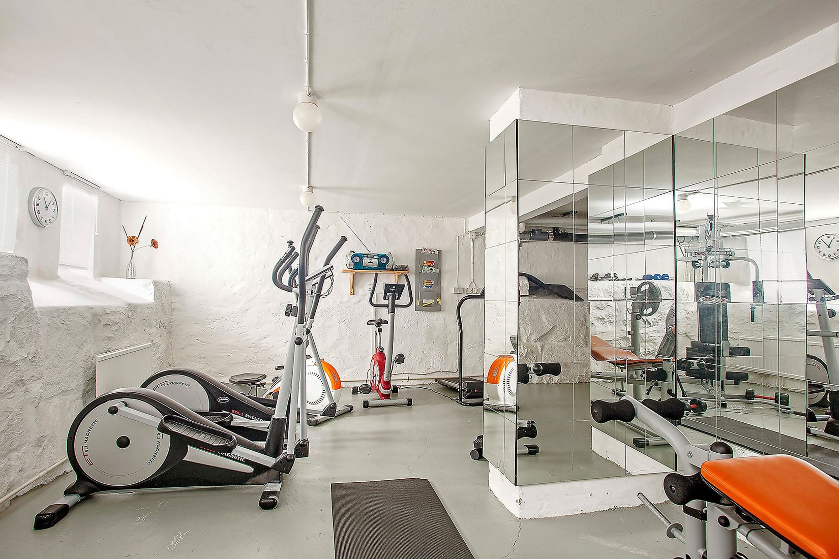 Bostadsrätt, Skogsvägen 7B, Gröndal, Oskarshamn