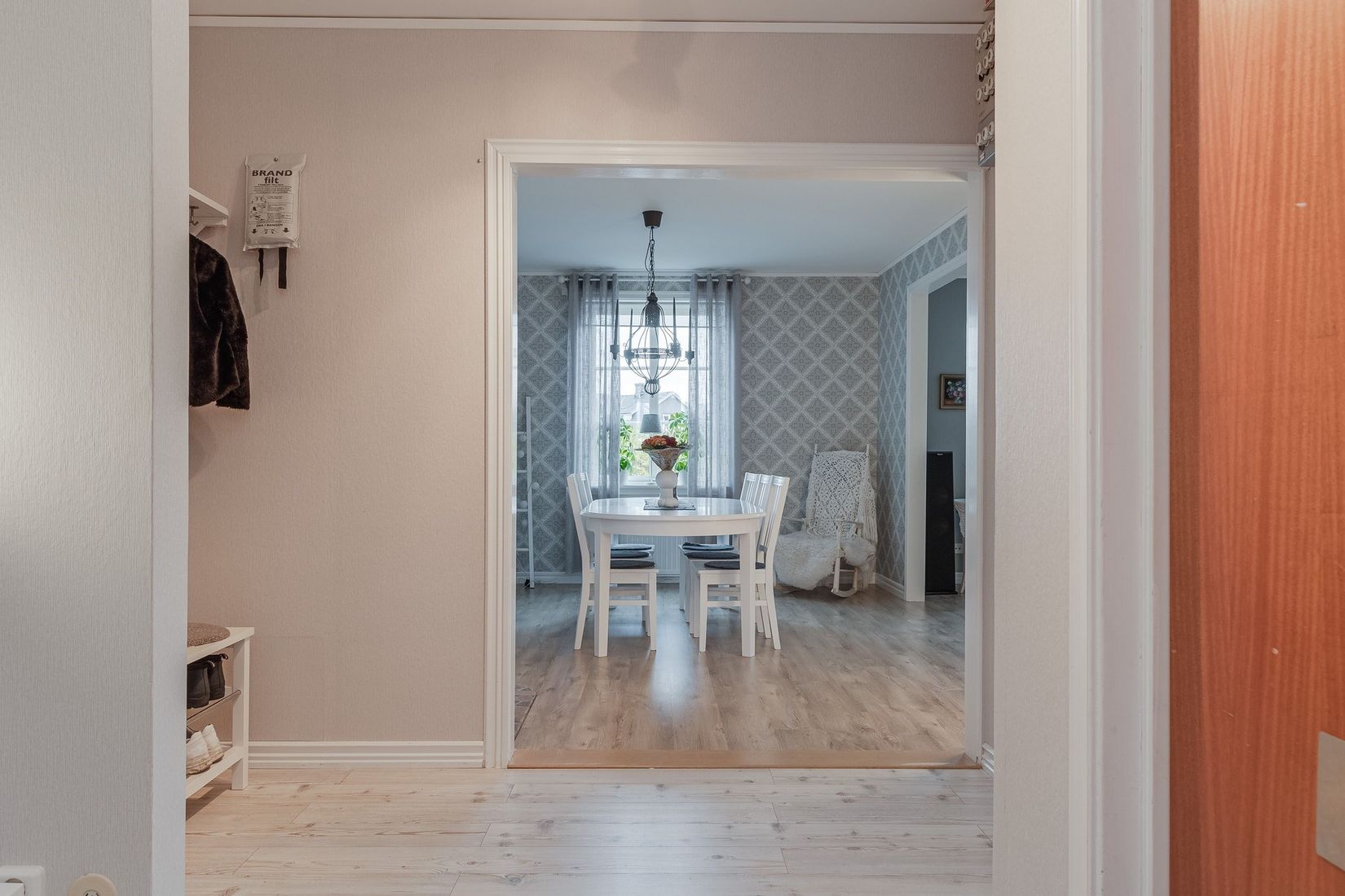 Bostadsrätt, Skogsvägen 7B, Gröndal, Oskarshamn