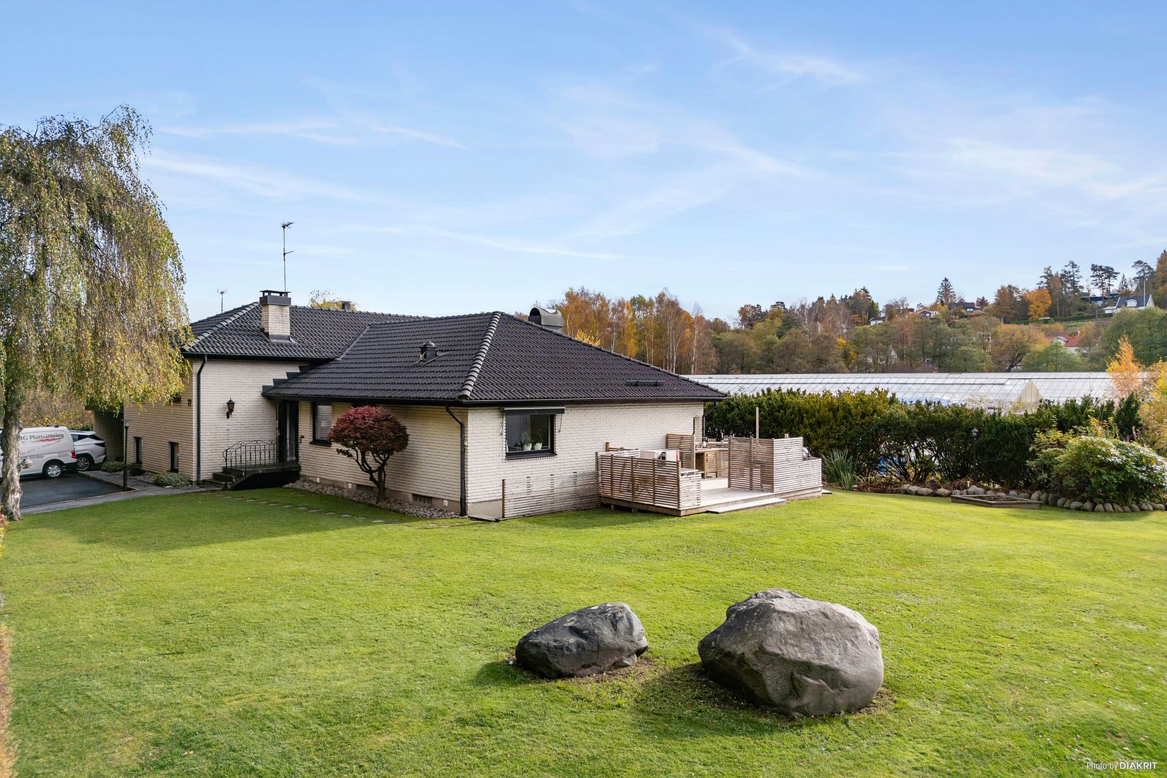 Villa, Byvägen 77, Landvetter, Härryda