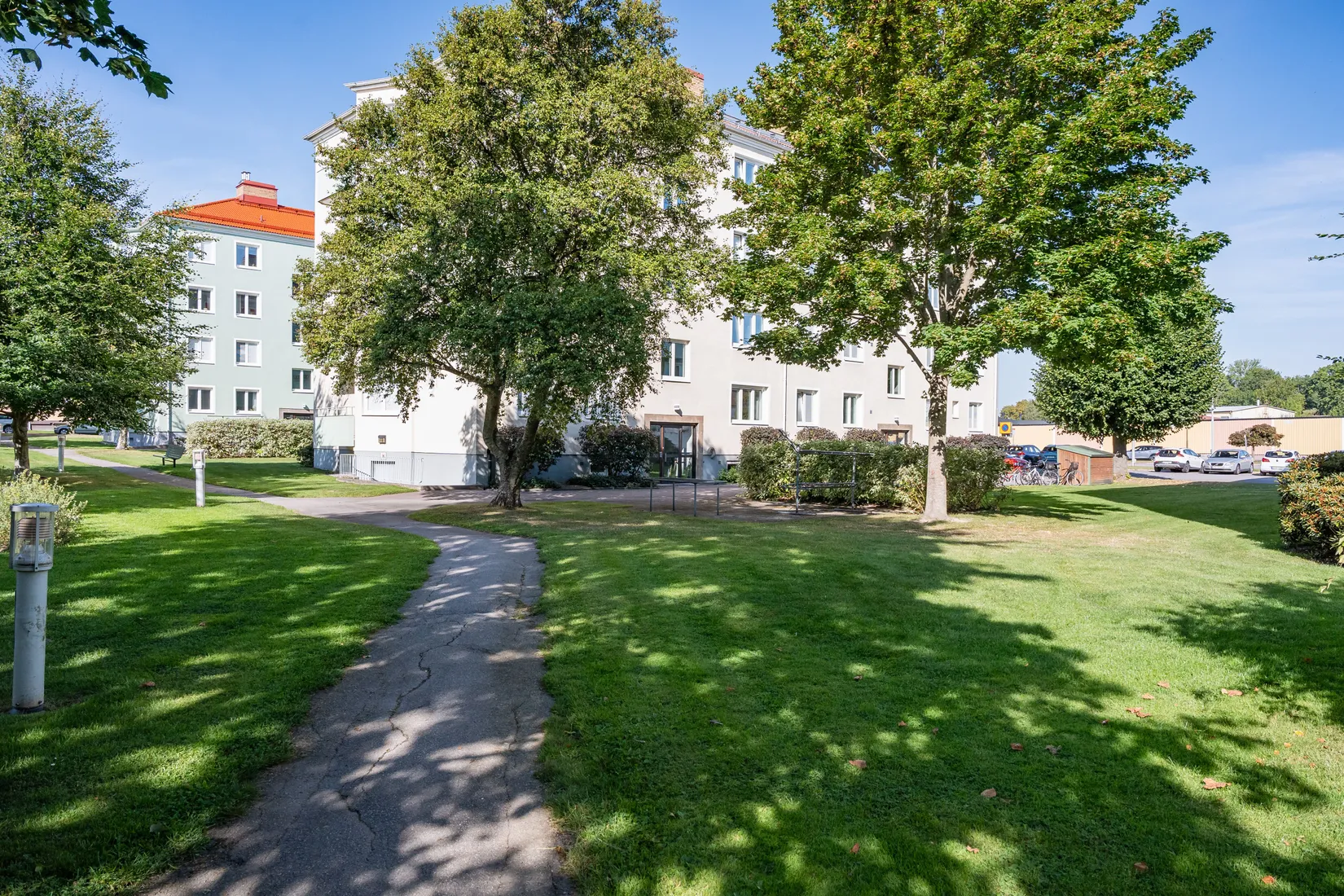 Bostadsrätt, Lindövägen 40B, Oxelbergen, Norrköping