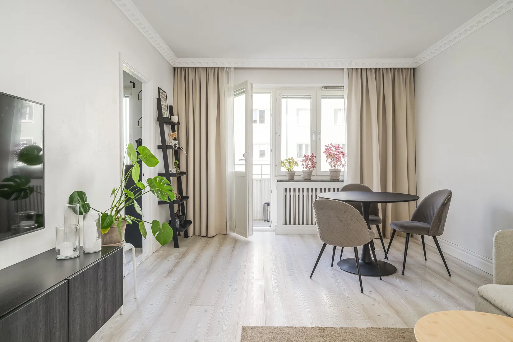 Bostadsrätt, Lindövägen 40B, Oxelbergen, Norrköping