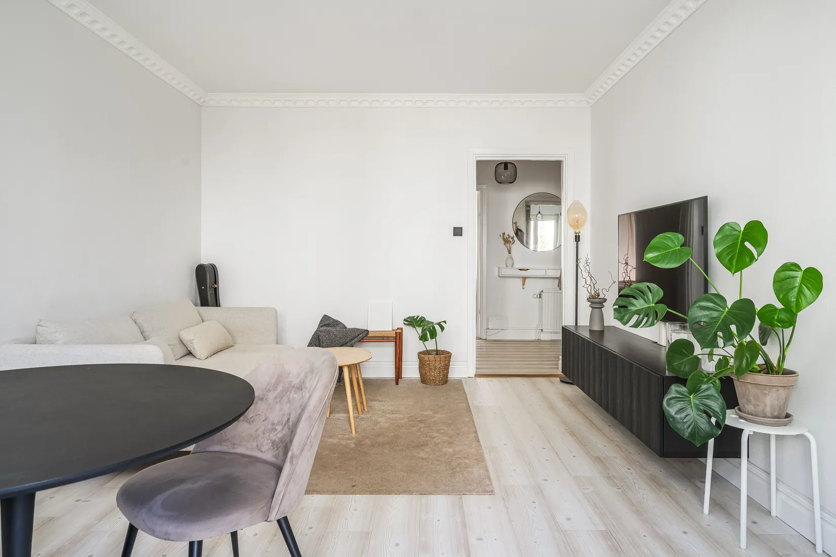 Bostadsrätt, Lindövägen 40B, Oxelbergen, Norrköping