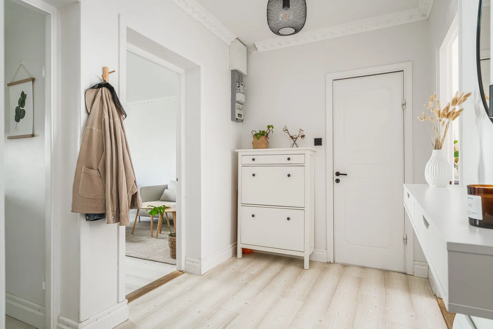 Bostadsrätt, Lindövägen 40B, Oxelbergen, Norrköping