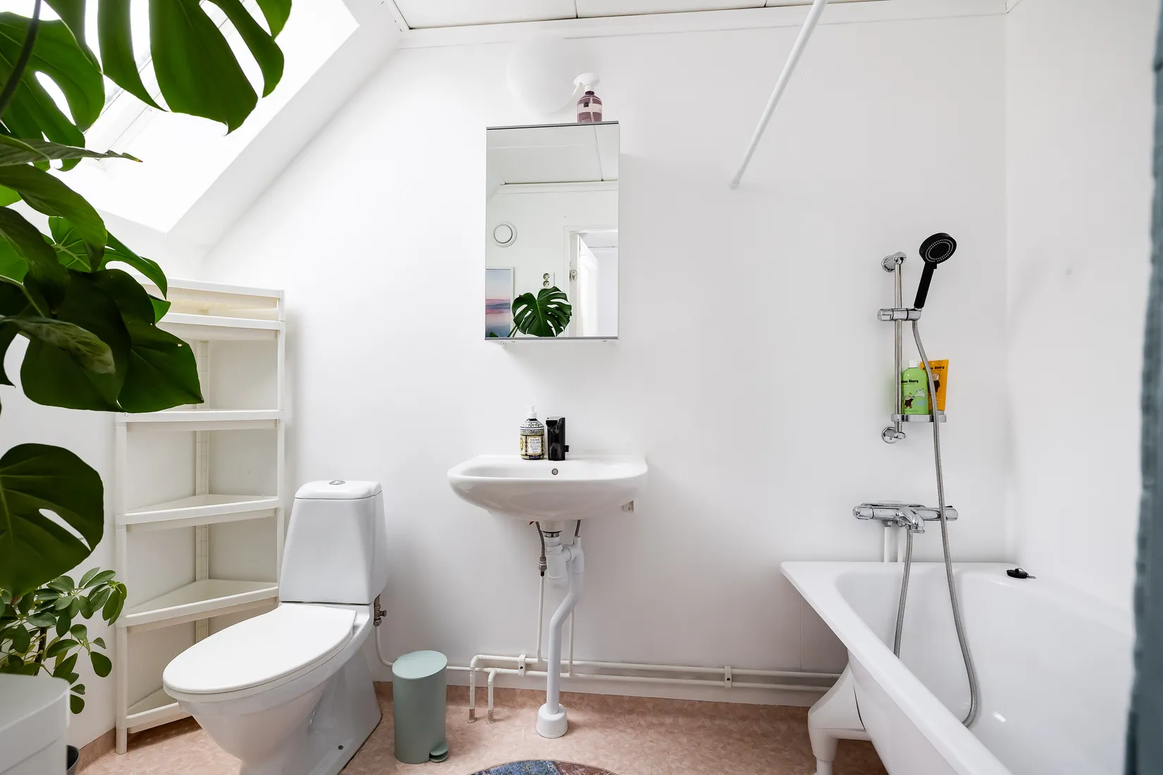 Bostadsrätt, Bäckvägen 54B, Lillån, Örebro