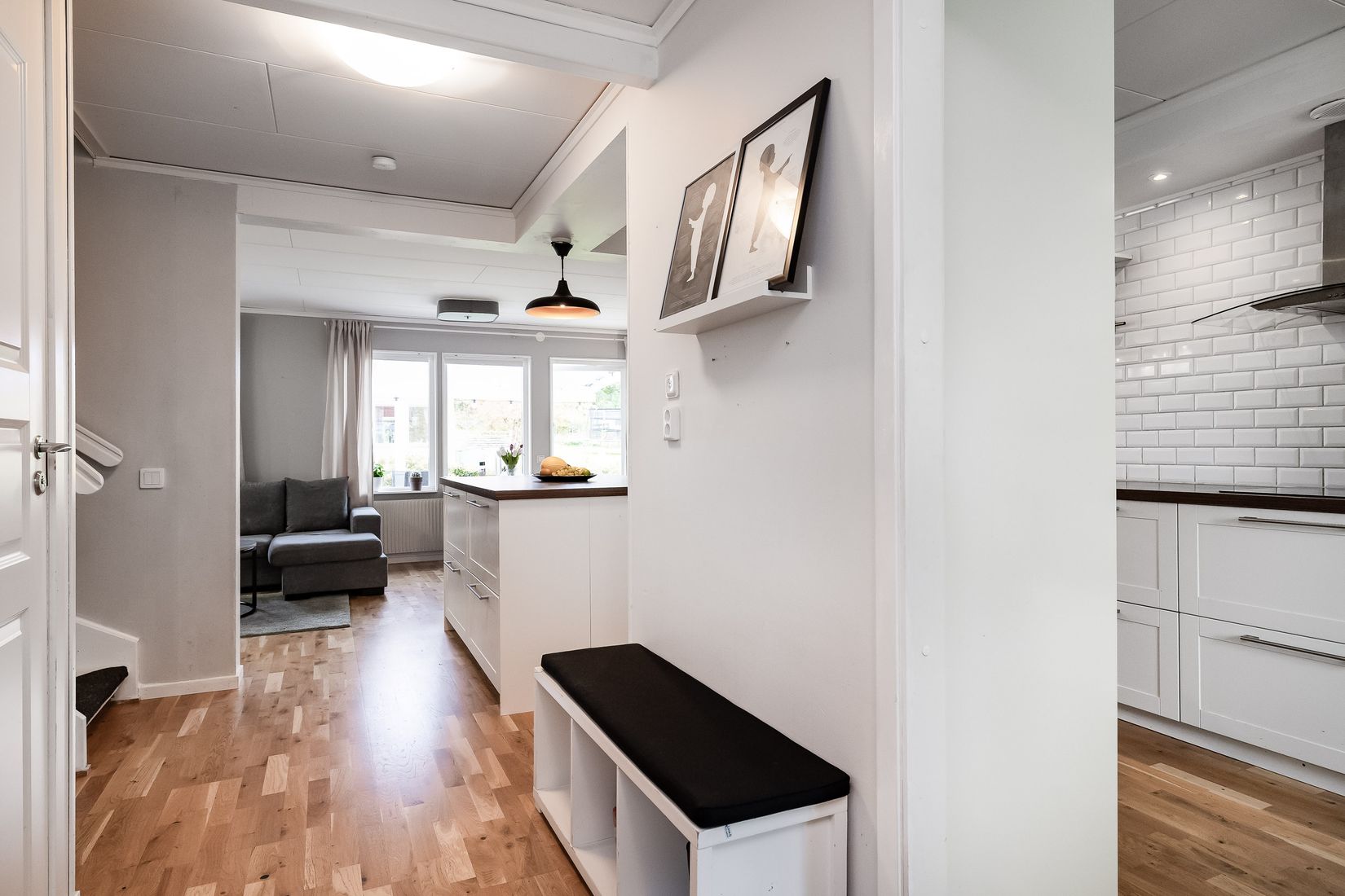 Bostadsrätt, Bäckvägen 54B, Lillån, Örebro