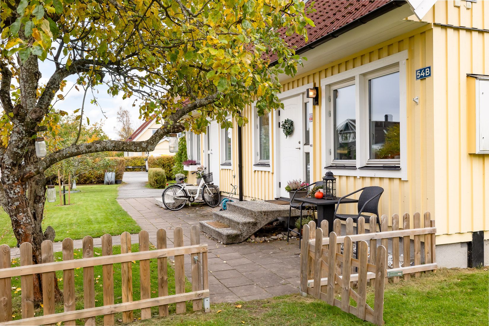 Bostadsrätt, Bäckvägen 54B, Lillån, Örebro