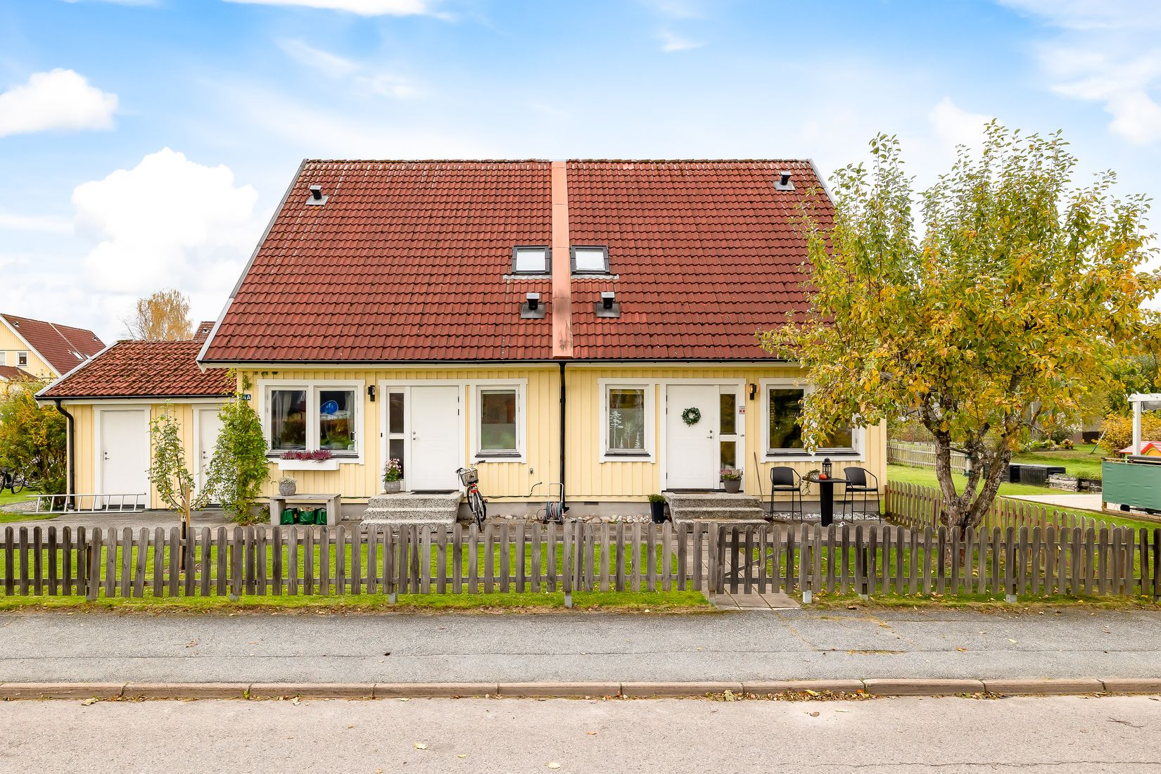 Bostadsrätt, Bäckvägen 54B, Lillån, Örebro