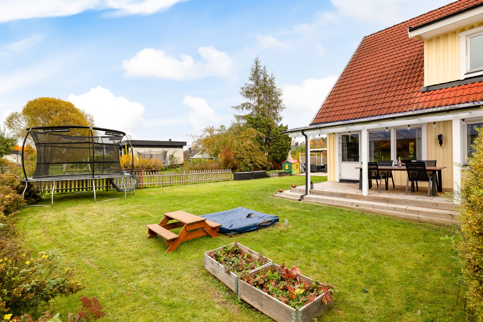 Bostadsrätt, Bäckvägen 54B, Lillån, Örebro