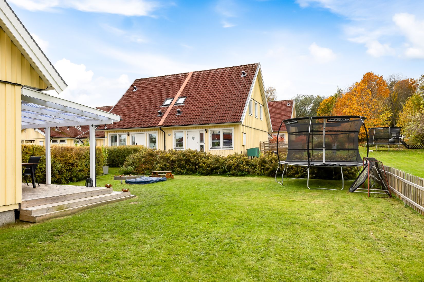 Bostadsrätt, Bäckvägen 54B, Lillån, Örebro