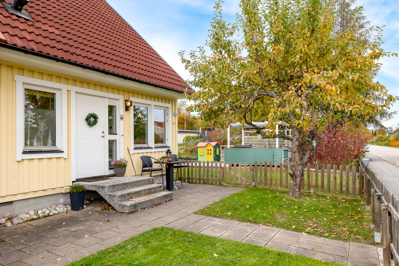 Bostadsrätt, Bäckvägen 54B, Lillån, Örebro