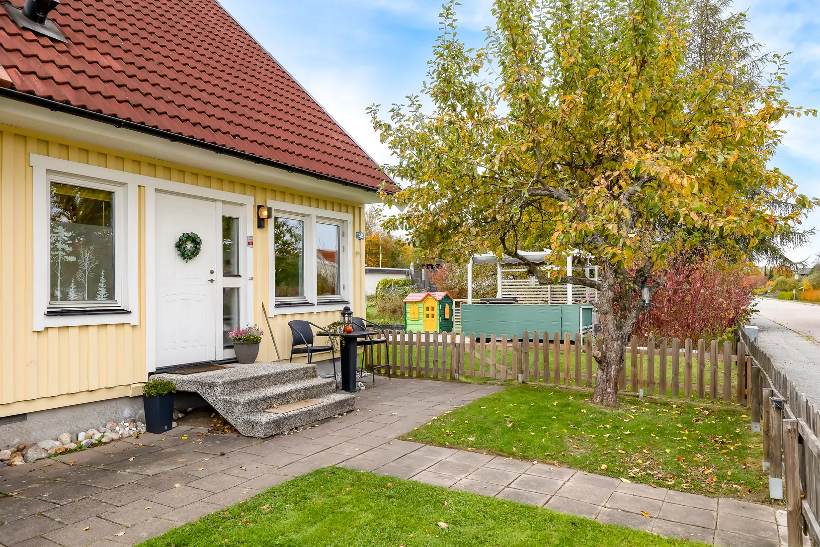 Bostadsrätt, Bäckvägen 54B, Lillån, Örebro