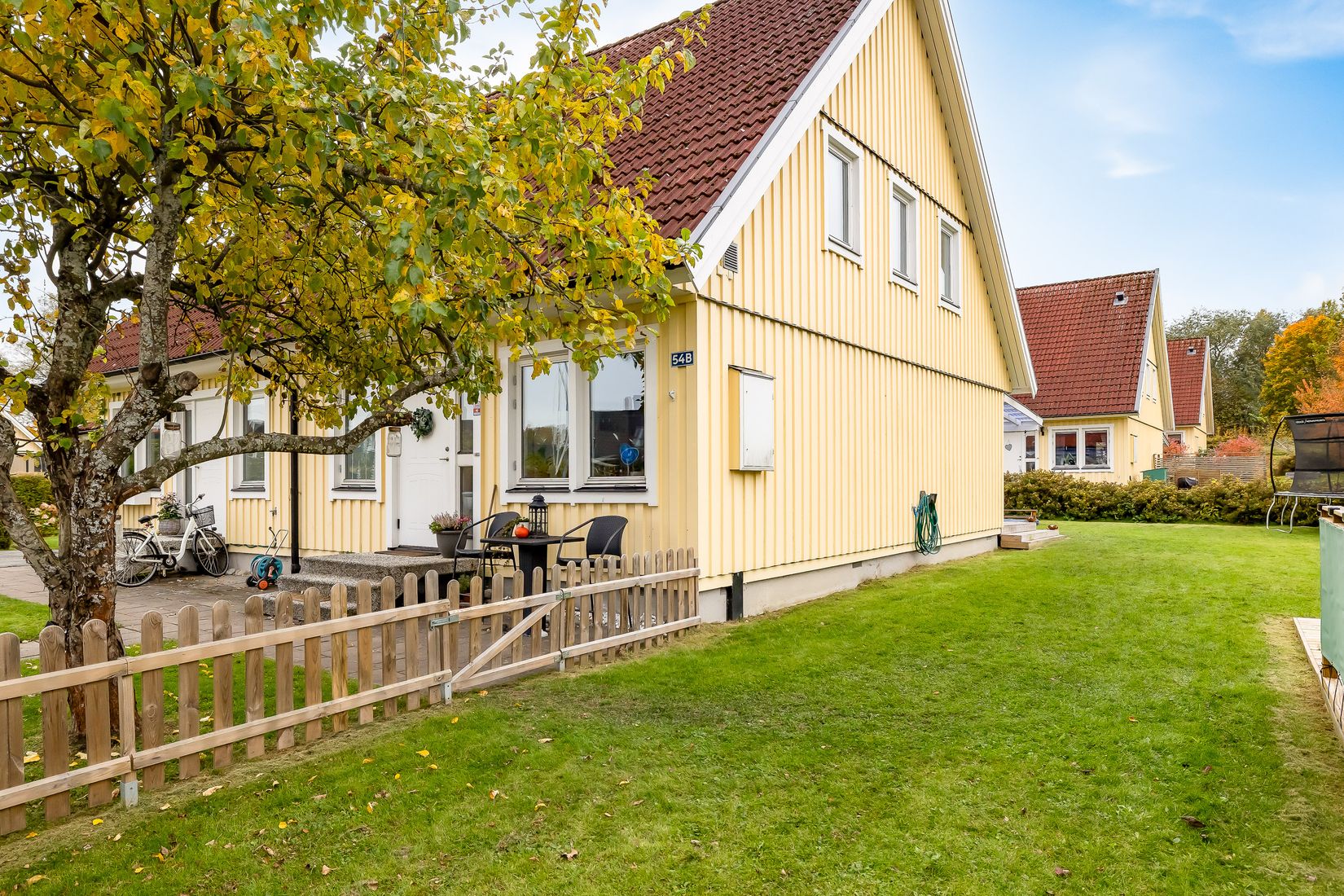 Bostadsrätt, Bäckvägen 54B, Lillån, Örebro