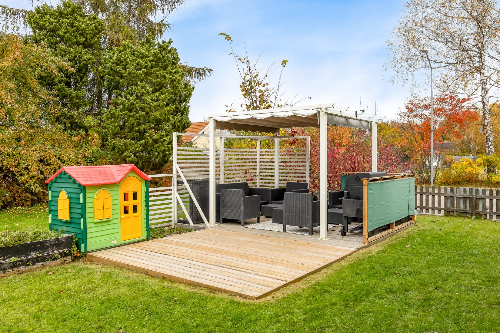 Bostadsrätt, Bäckvägen 54B, Lillån, Örebro