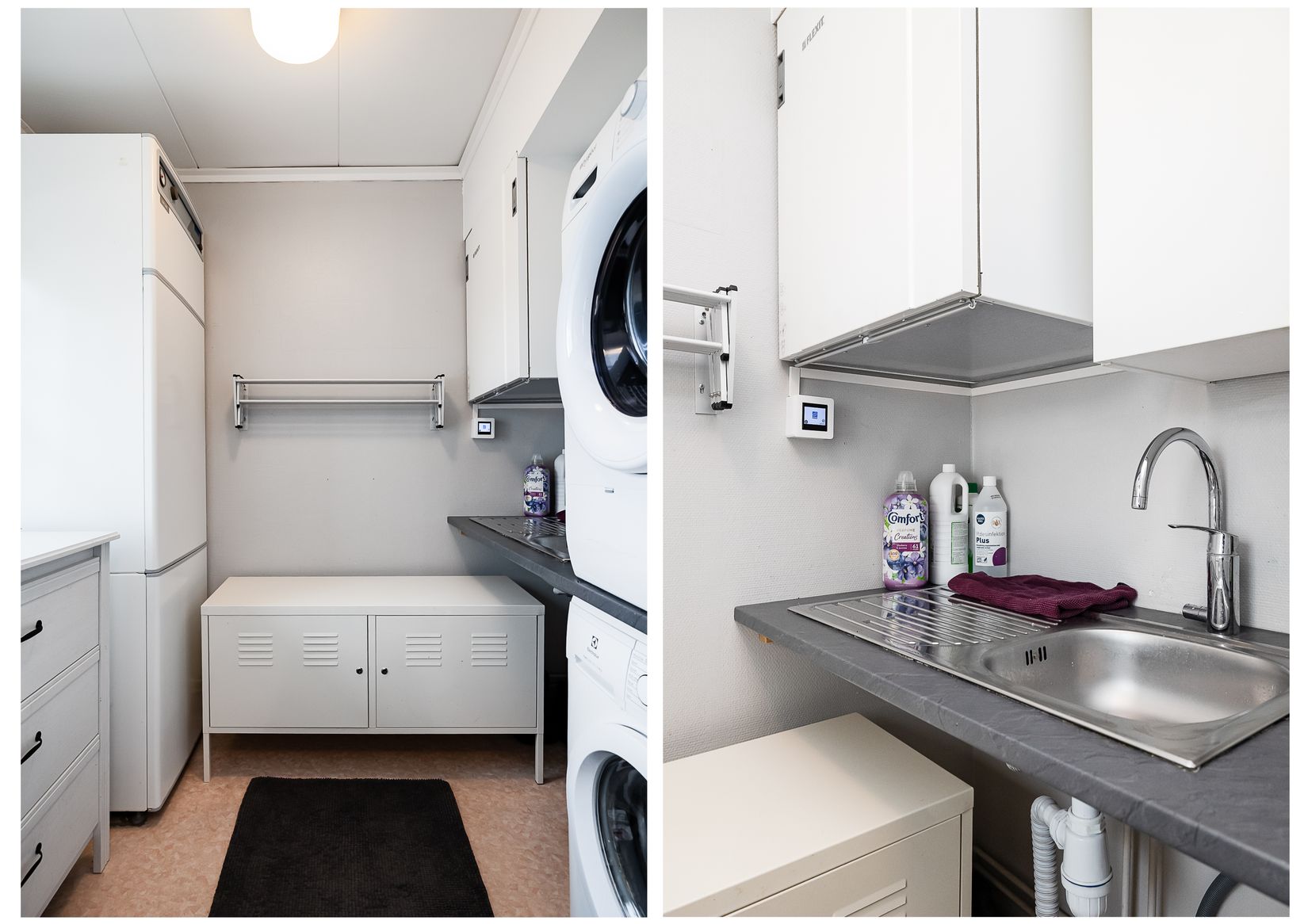 Bostadsrätt, Bäckvägen 54B, Lillån, Örebro