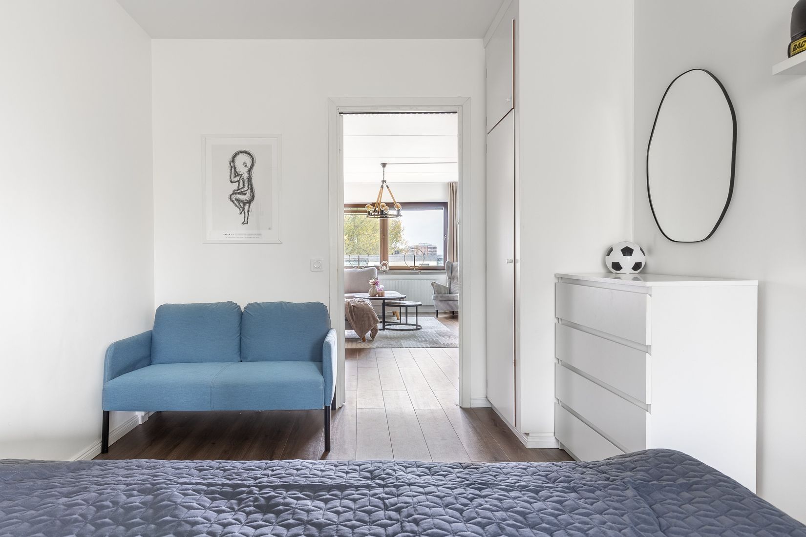 Bostadsrätt, Kungsörnsgatan 20, Söderkulla, Malmö