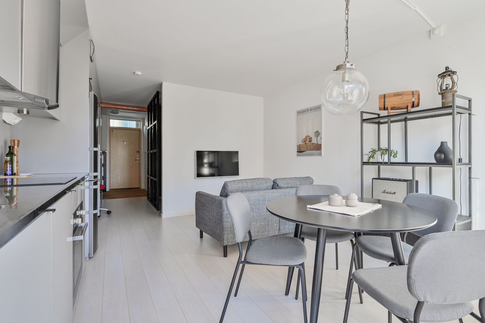 Bostadsrätt, Drabantgatan 7, Centrala Väsby, Upplands Väsby