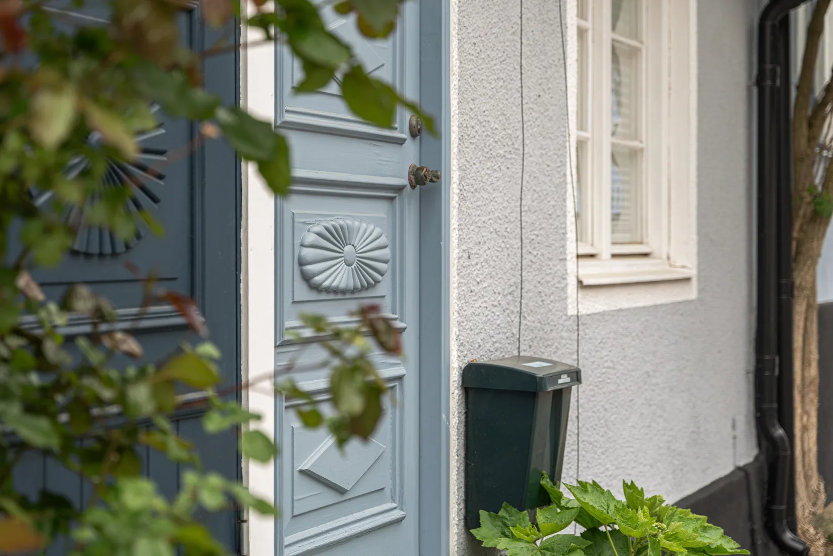 Radhus, Repslagaregatan 16, Simrishamn - gamla stan, Simrishamn