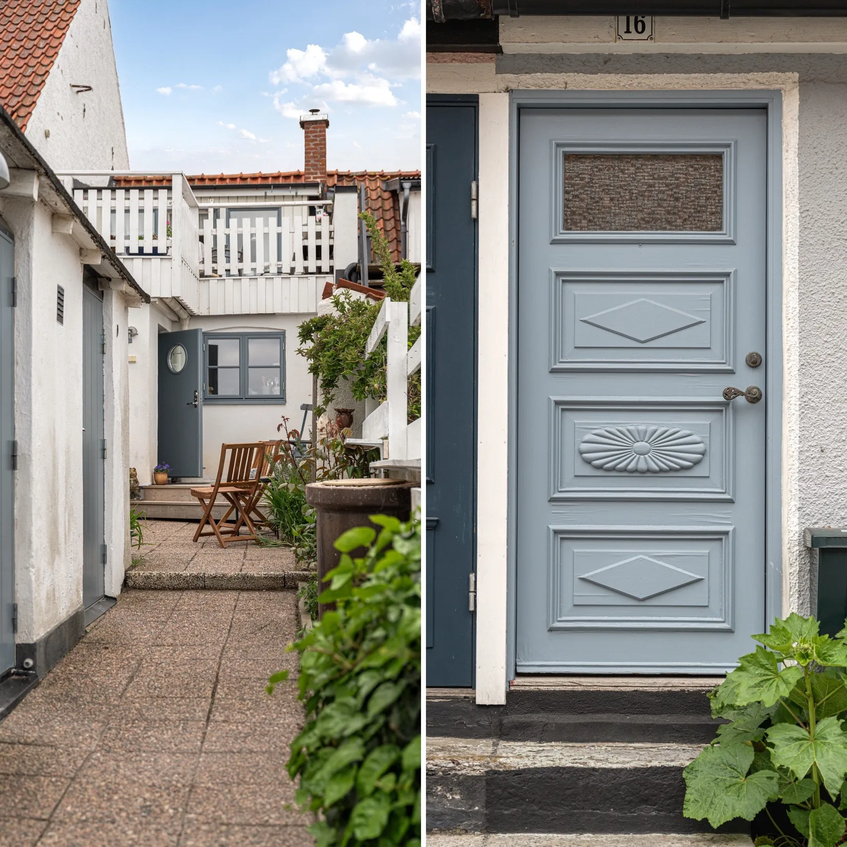 Radhus, Repslagaregatan 16, Simrishamn - gamla stan, Simrishamn