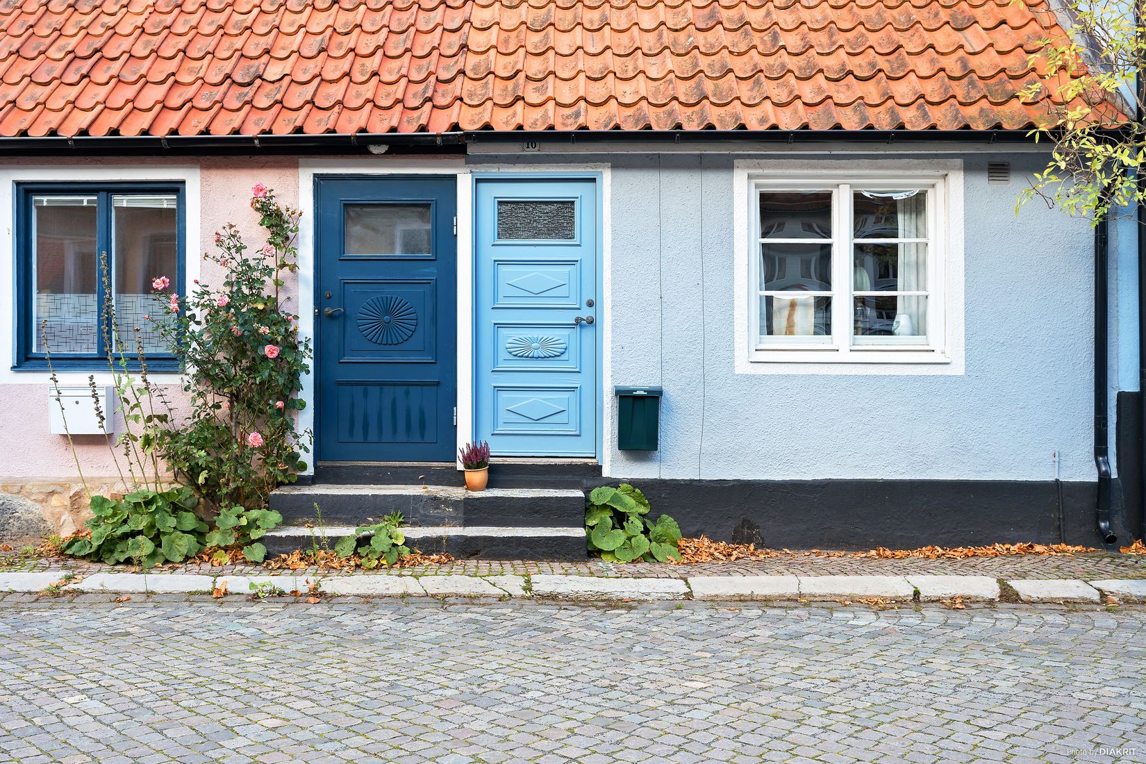 Radhus, Repslagaregatan 16, Simrishamn - gamla stan, Simrishamn