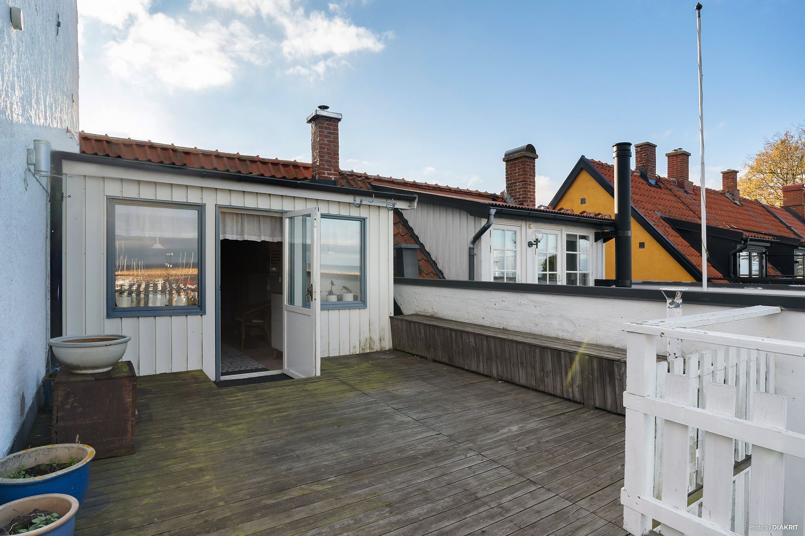 Radhus, Repslagaregatan 16, Simrishamn - gamla stan, Simrishamn