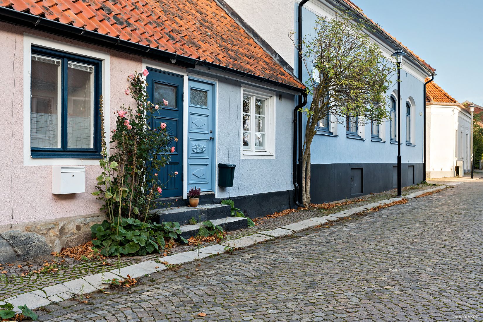 Radhus, Repslagaregatan 16, Simrishamn - gamla stan, Simrishamn