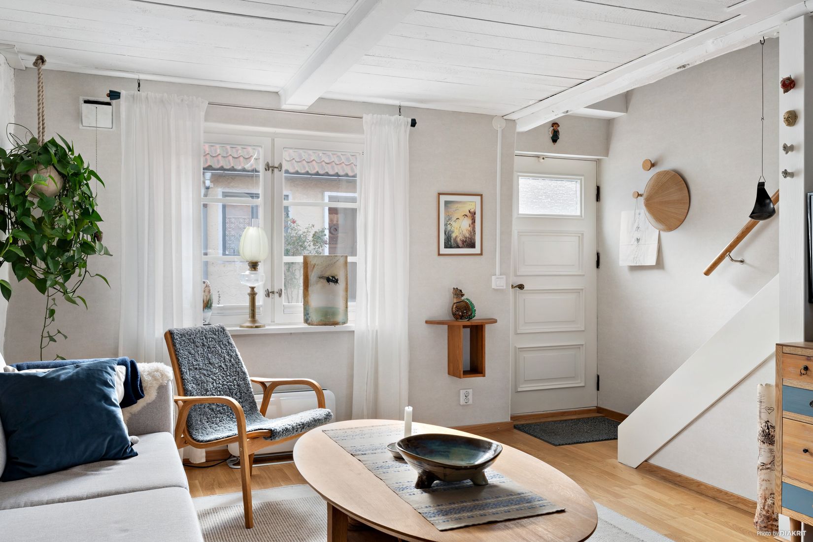 Radhus, Repslagaregatan 16, Simrishamn - gamla stan, Simrishamn