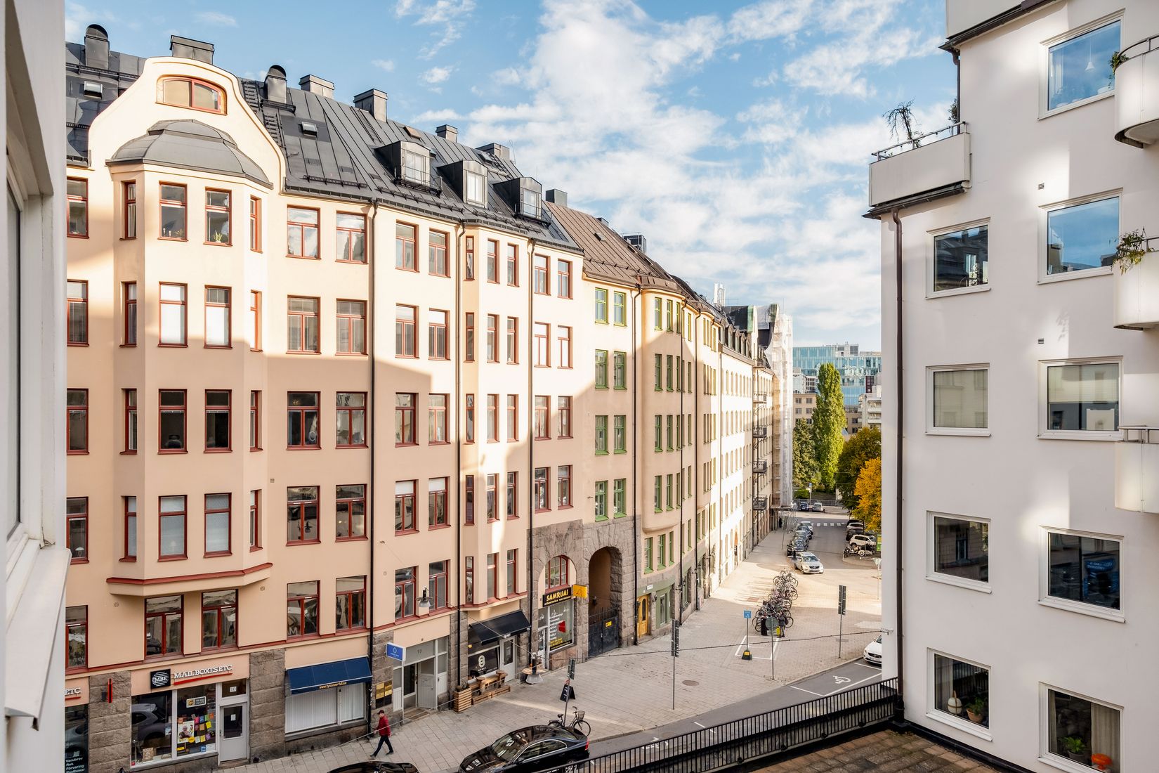 Bostadsrätt, Kungsholmsgatan 13, Kungsholmen Rådhuset, Stockholm