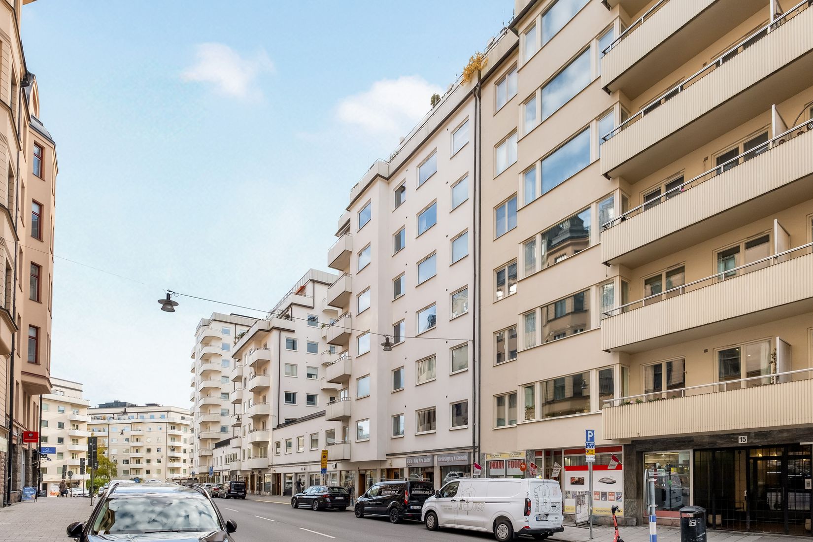 Bostadsrätt, Kungsholmsgatan 13, Kungsholmen Rådhuset, Stockholm