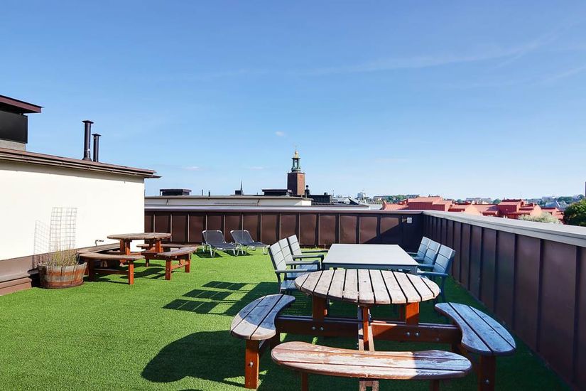 Bostadsrätt, Kungsholmsgatan 13, Kungsholmen Rådhuset, Stockholm