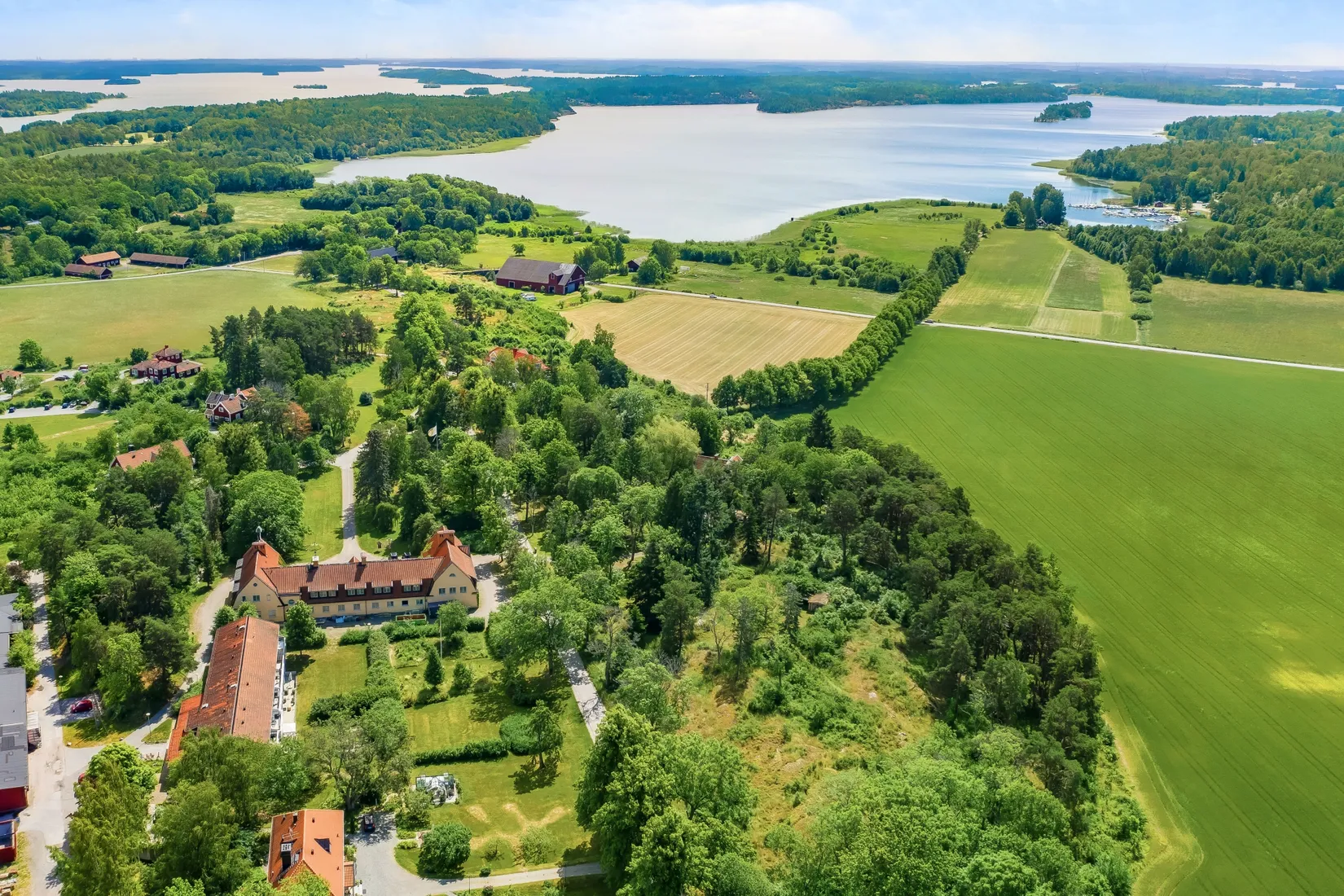 Bostadsrätt, Magna Sunnerdahls väg 2, Bro/Säbyholm, Upplands-Bro