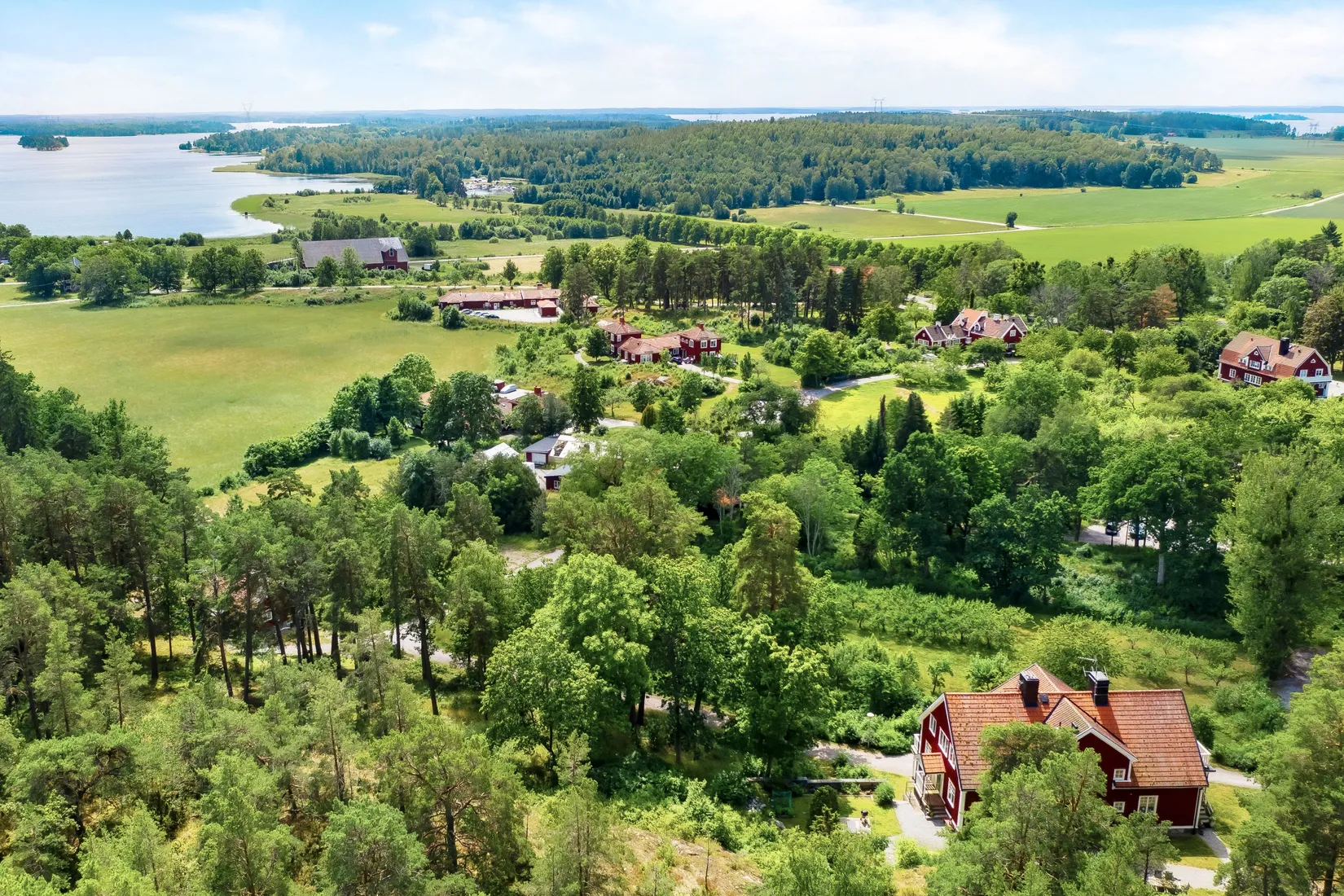 Bostadsrätt, Magna Sunnerdahls väg 2, Bro/Säbyholm, Upplands-Bro