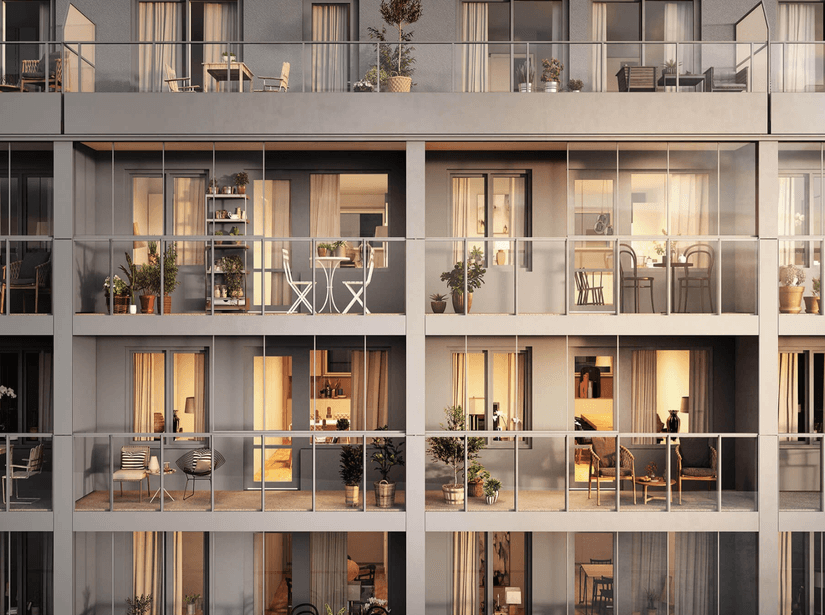 Bostadsrätt, Dalagatan 102, Vasastan / Hagastaden, Stockholm