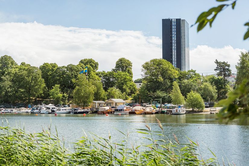 Bostadsrätt, Dalagatan 102, Vasastan / Hagastaden, Stockholm