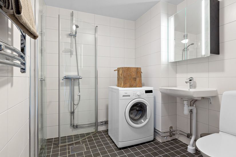 Bostadsrätt, Aspnäsvägen 30, Jakobsberg, Järfälla